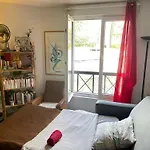 Appartement 26M2 Parisien Canal St Martin
